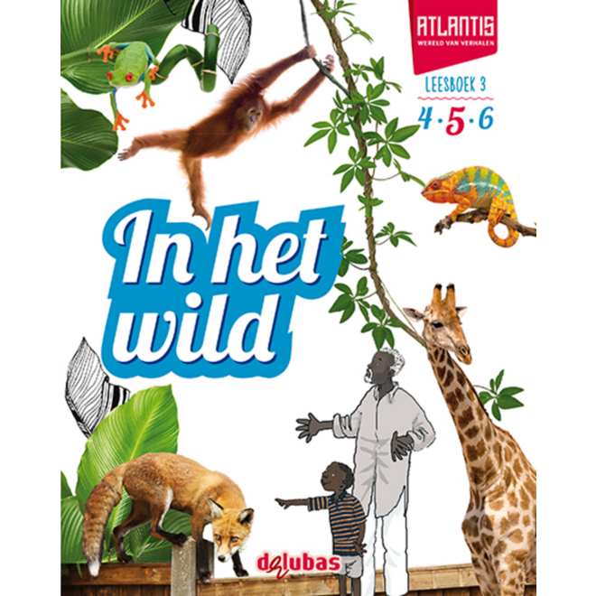Atlantis leesboek 3 groep 5