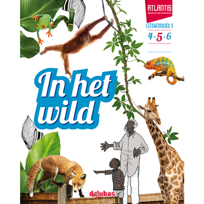 Atlantis leeswerkboek 3 groep 5 (5 stuks)