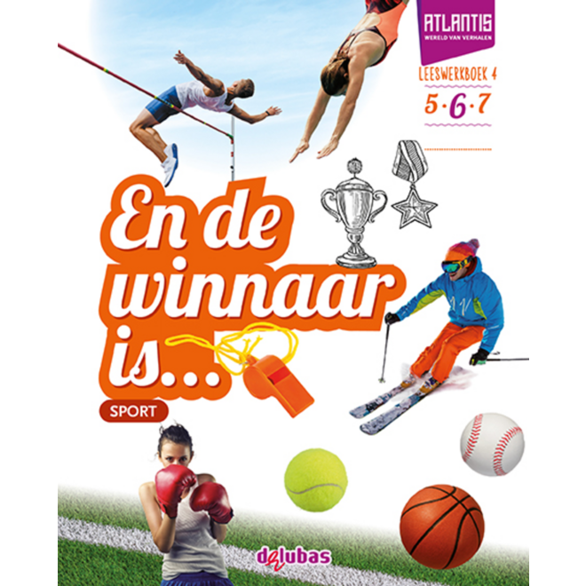 Atlantis leeswerkboek 4 groep 6