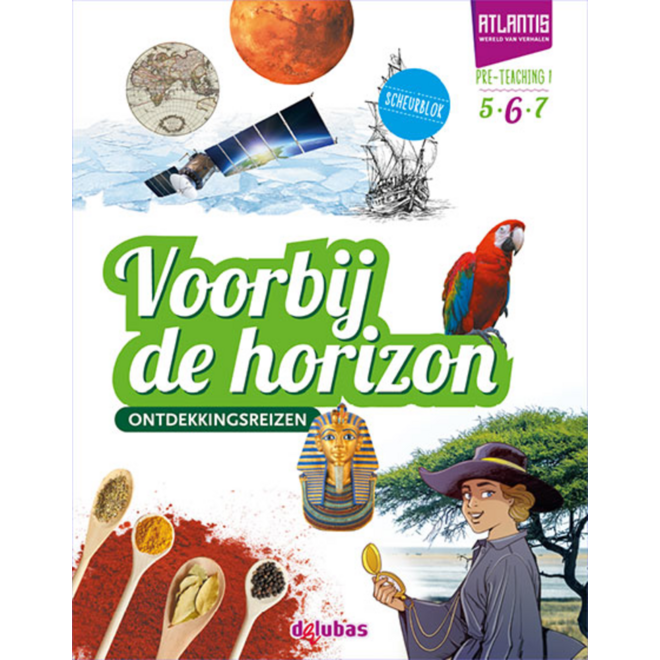 Atlantis PT-blok 1 groep 6