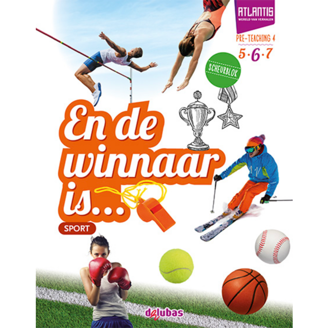 Atlantis PT-blok 4 groep 6