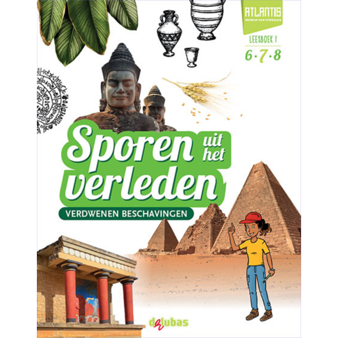 Atlantis leesboek 1 groep 7