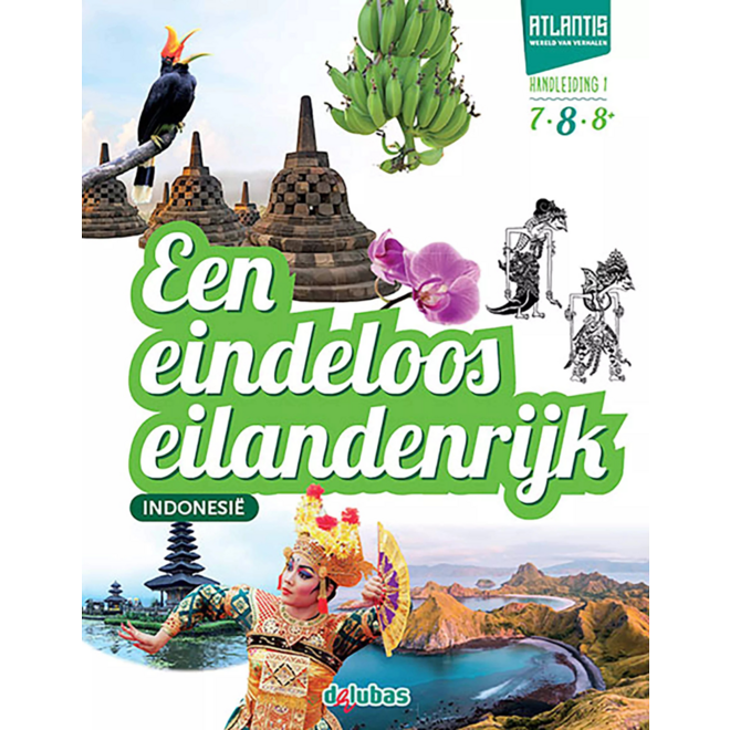 Atlantis handleiding 1 groep 8