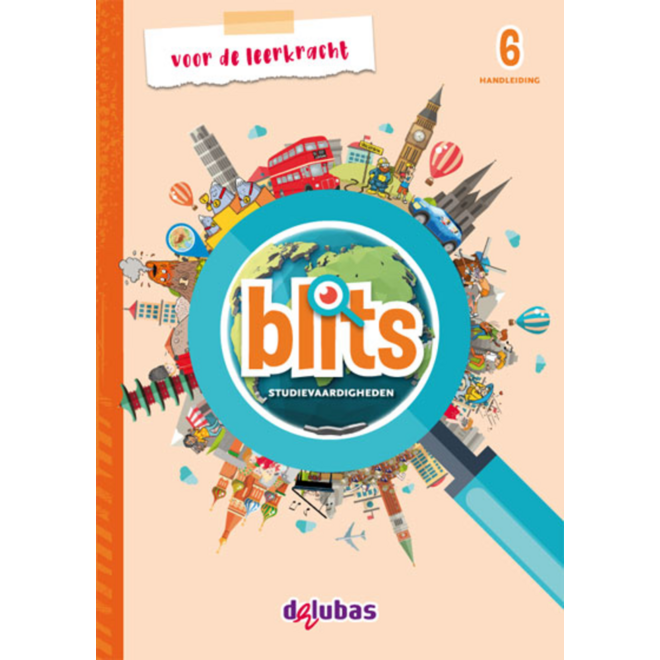 Blits groep 6 handleiding