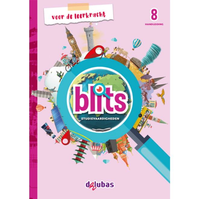 Blits groep 8 handleiding