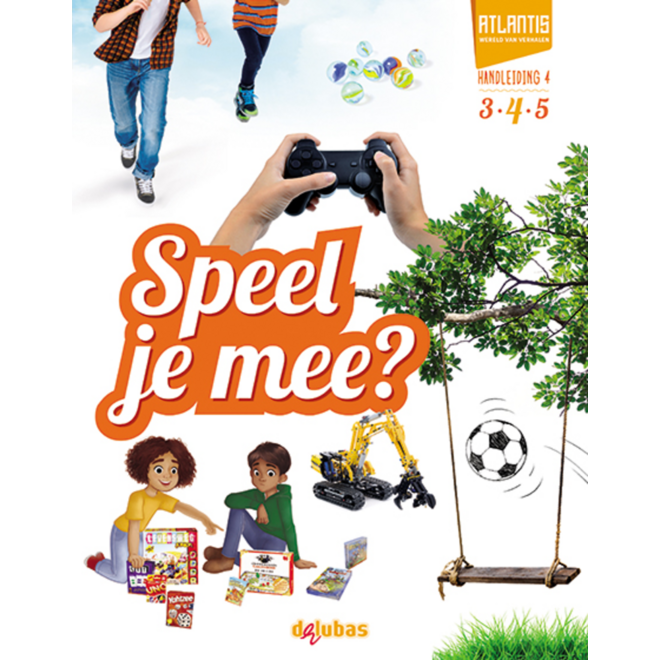 Atlantis handleiding 4 groep 4