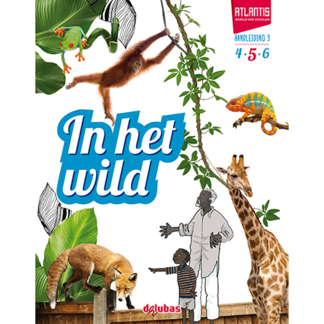 Atlantis handleiding 3 groep 5
