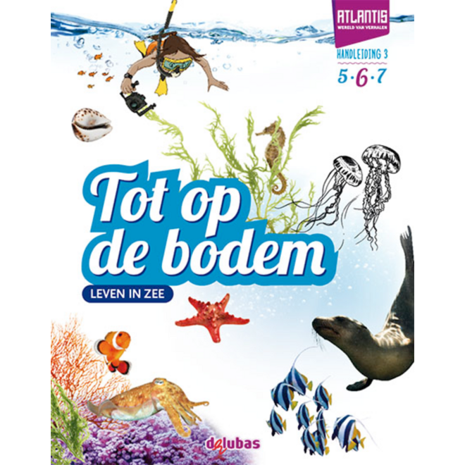 Atlantis handleiding 3 groep 6