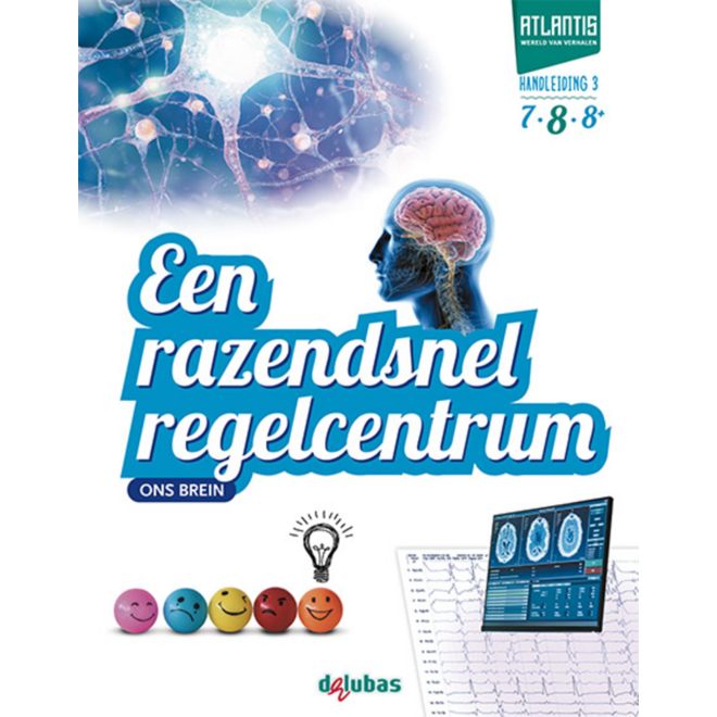 Atlantis handleiding 3 groep 8