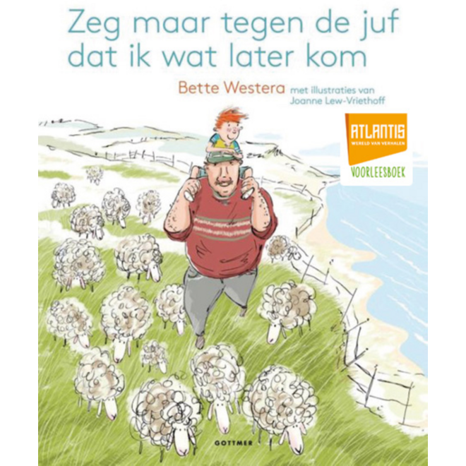 Atlantis voorleesboekenpakket groep 5