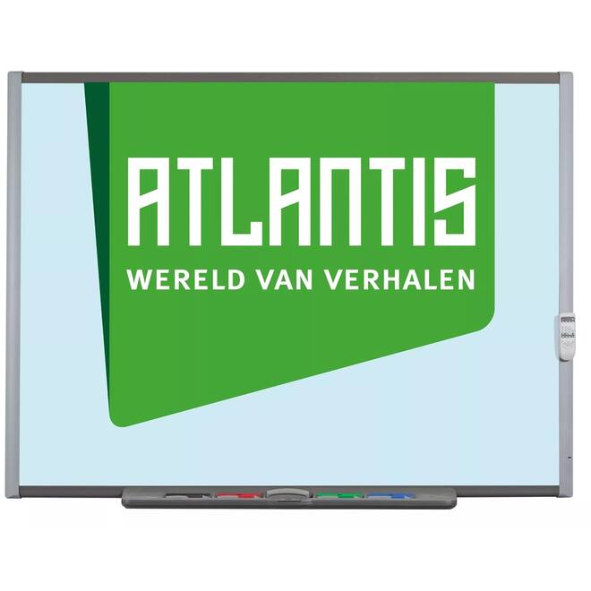 Atlantis leerkrachtsoftware groep 6