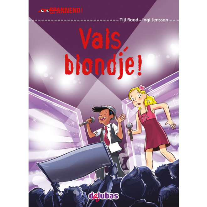 Vals blondje- avi M5 (Spannend! 2)