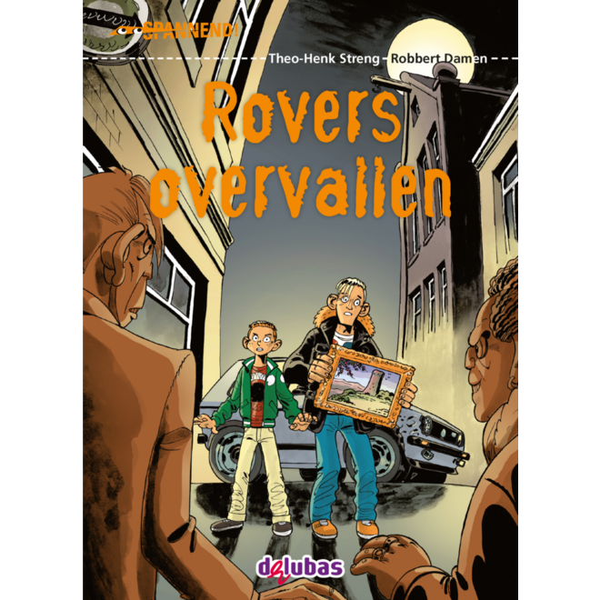 Rovers overvallen - avi M6 (Spannend! 3)