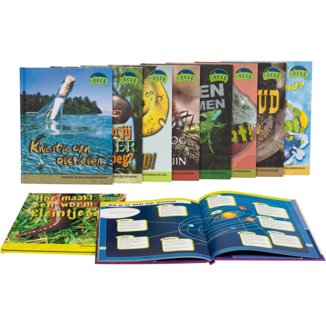 Skoop serie 4 (10 delen)