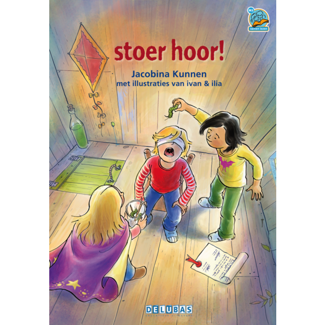 Stoer hoor!- avi M3/E5(samenleesboek 3)