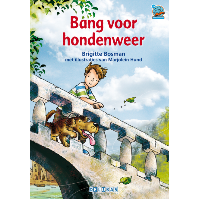 Bang voor hondenweer- avi E3/M5 (samenleesboek 3)