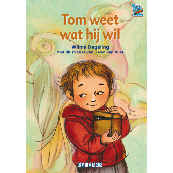 Tom weet wat hij wi- avi E3/E5l (samenleesboek 3)