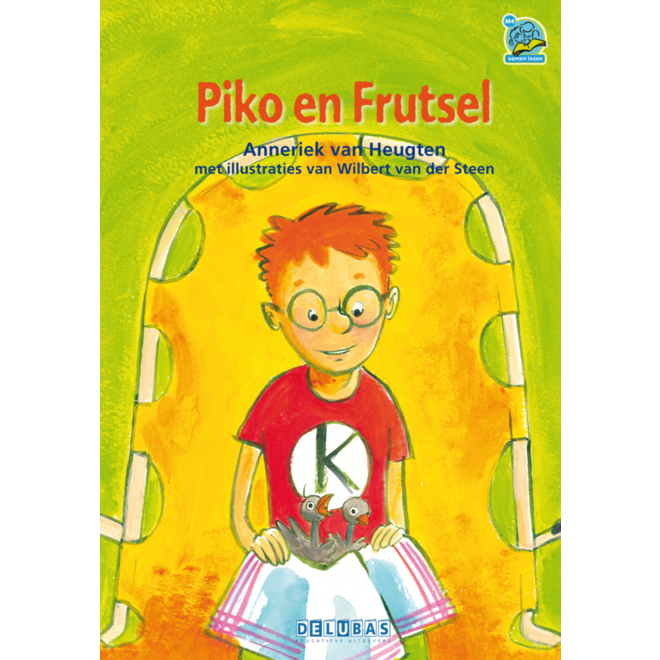 Piko en Frutsel- avi M4/M6 (samenleesboek 3)
