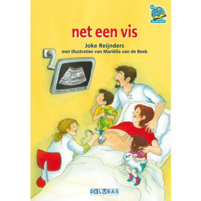 Net een vis- avi Start M5 (samenleesboek 4)