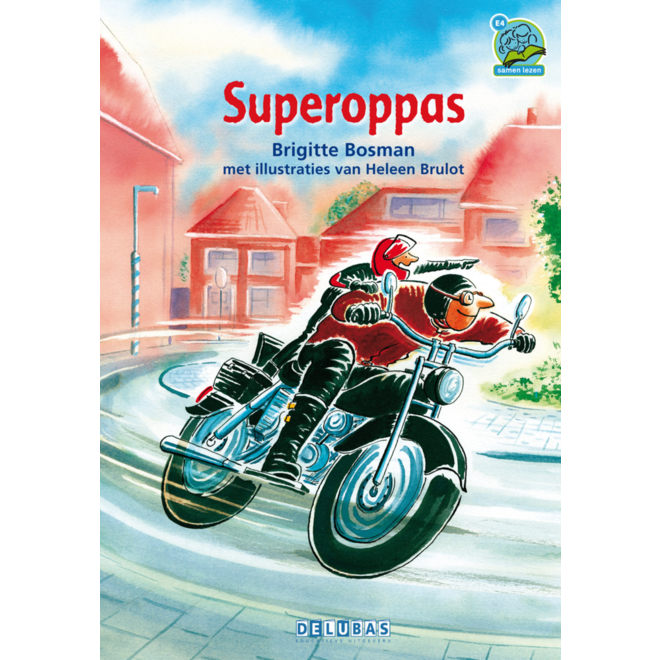 Superoppas- avi E4/M6 (samenleesboek 4)