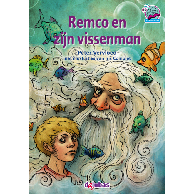 Remco en zijn vissenman- avi M6/E7 (samenleesboek 5)