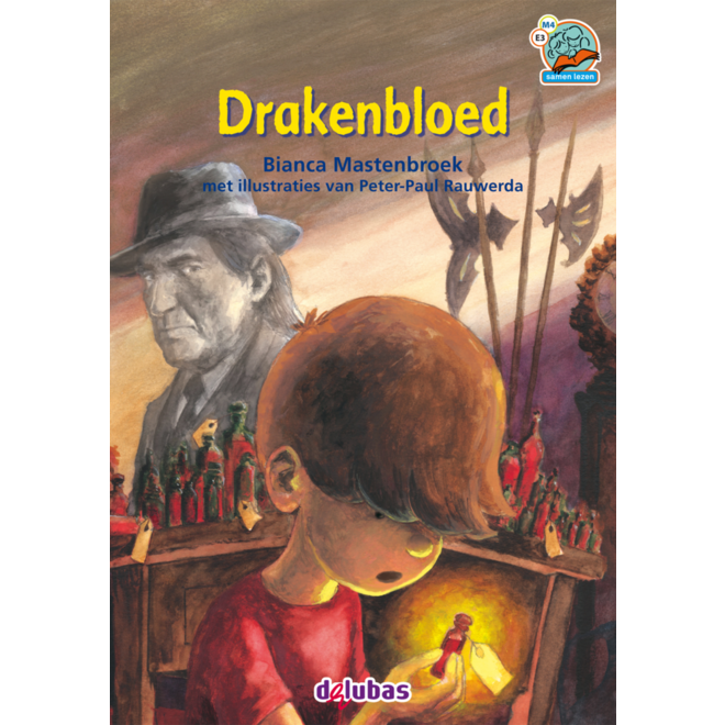 Drakenbloed-avi E3/M4 (samenleesboek 6)