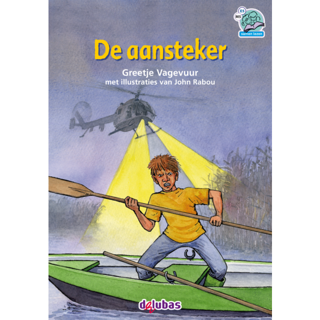 De aansteker-avi M5/E5 (samenleesboek 7)