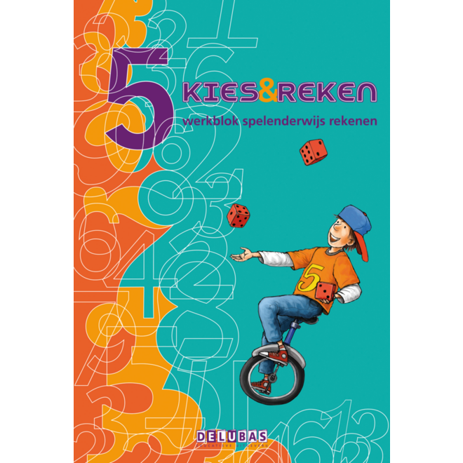 Kies en reken groep 5 werkblok