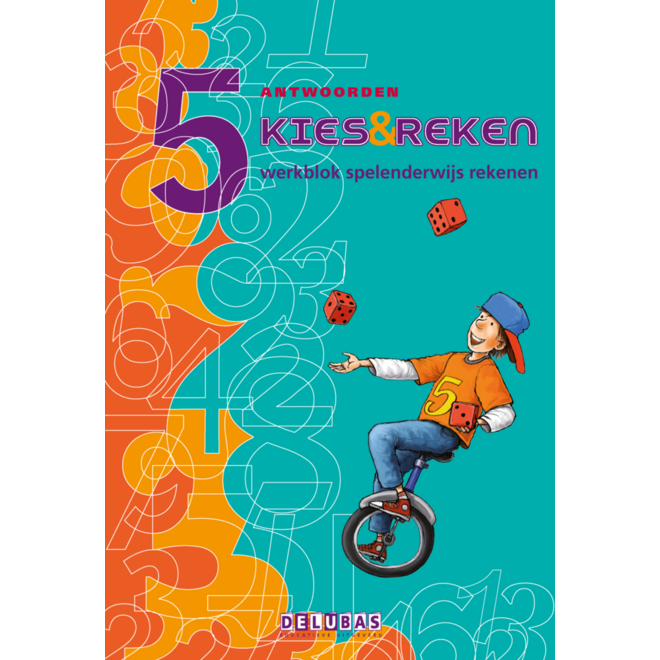 Kies en reken groep 5 antwoorden