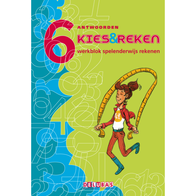 Kies en reken groep 6 antwoorden