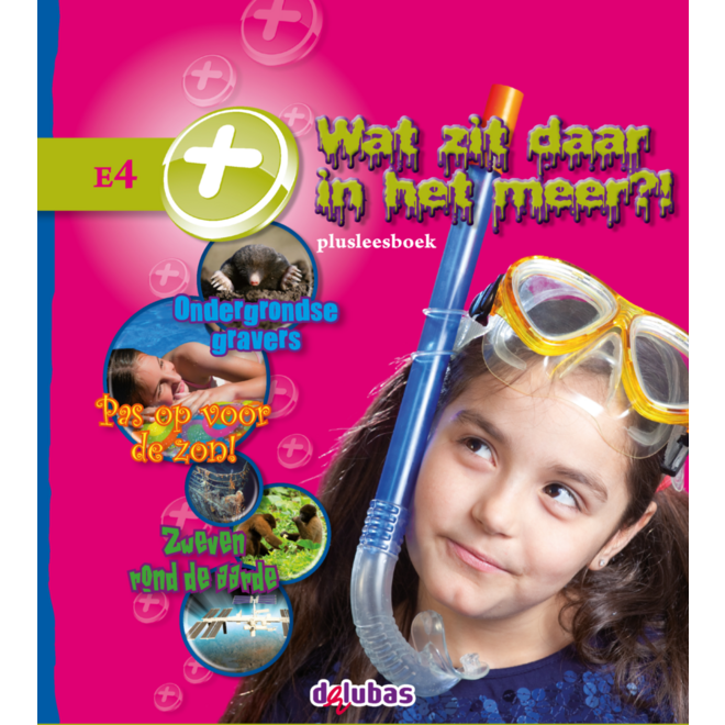 Atlantis Plusleesboek E4