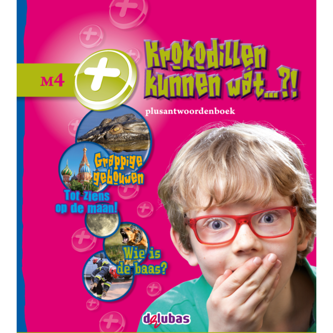Atlantis Plusantwoordenboek M4