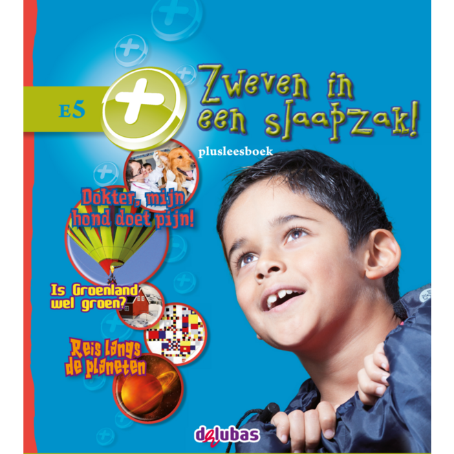Atlantis Plusleesboek E5