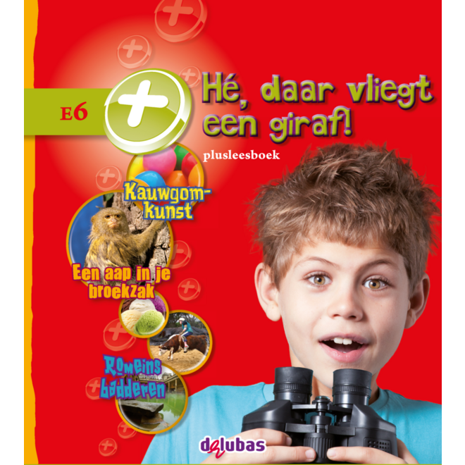 Atlantis Plusleesboek E6