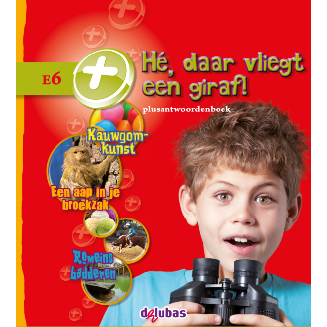 Atlantis Plusantwoordenboek E6