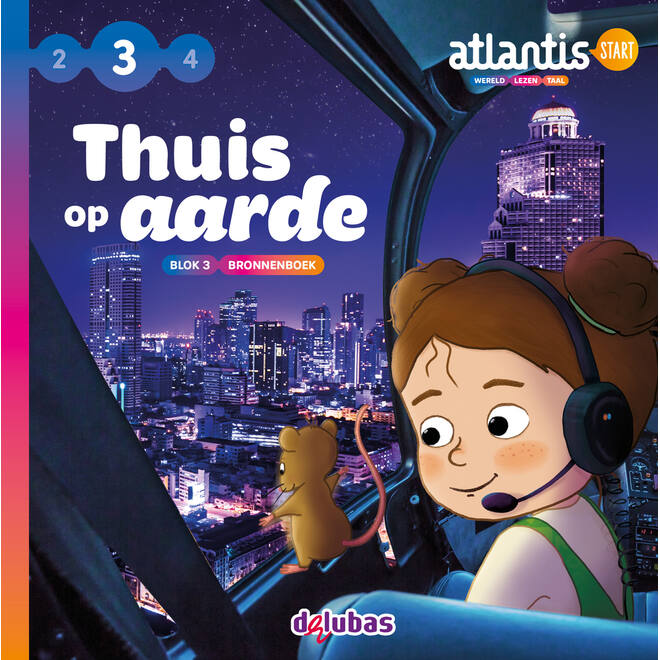 Atlantis Start bronnenboek blok 3