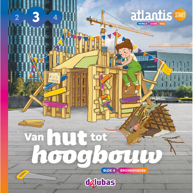 Atlantis Start bronnenboek blok 4