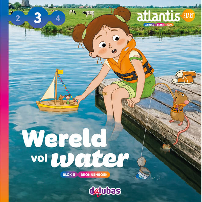Atlantis Start bronnenboek blok 5