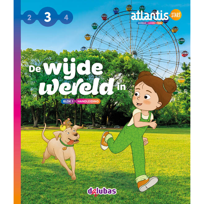 Atlantis Start handleiding blok 1
