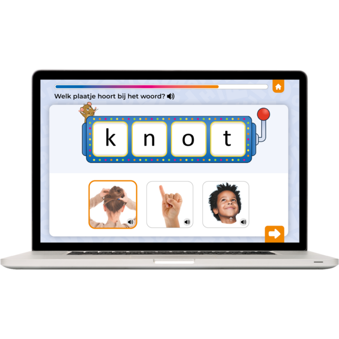 Atlantis Start leerkracht- en leerlingsoftware jaarlicentie