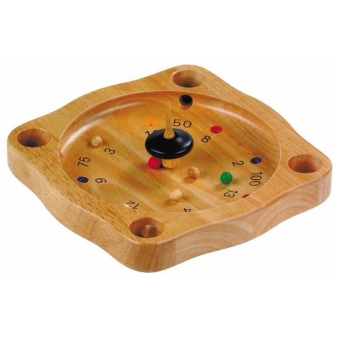 Rekenroulette