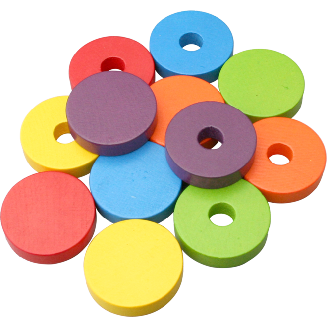 Paletti reservestenen, 12 stuks