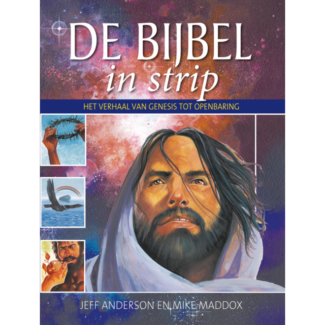 De Bijbel in strip