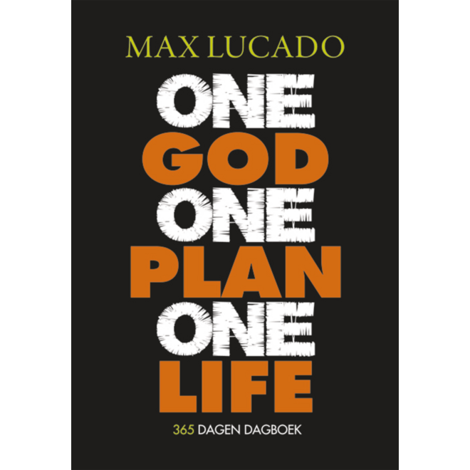 One God one plan one life