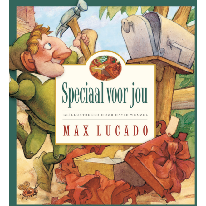Speciaal voor jou