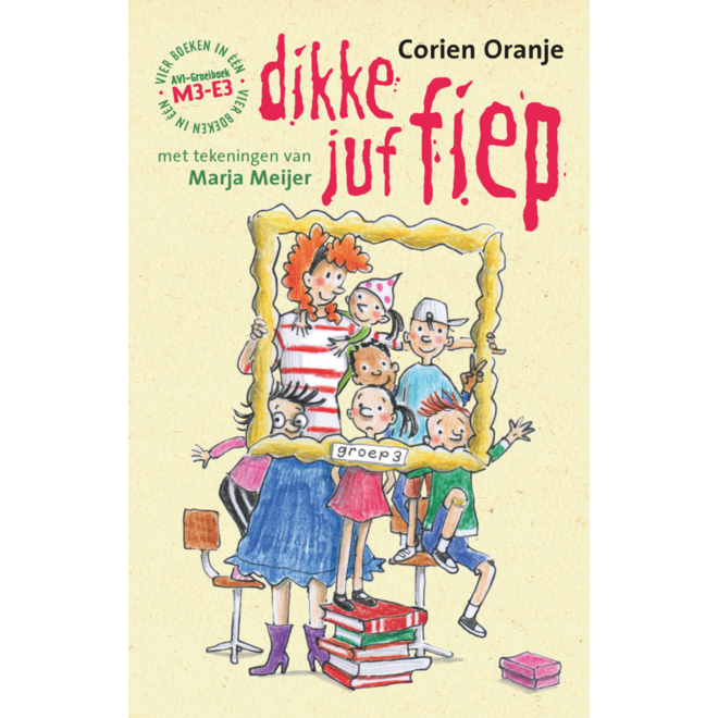 Dikke juf Fiep