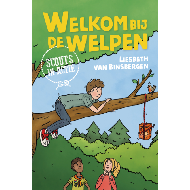 Welkom bij de welpen (sia deel 1)