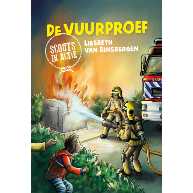 De vuurproef (sia deel 3)