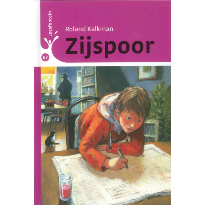 Leesfontein leesboek E7 zijspoor
