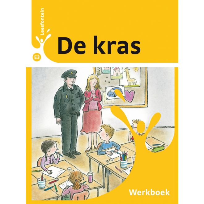 Leesfontein werkboek E3-2 de kras